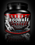 MusclePharm Assault