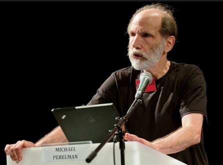 Dr. Michael A. Perelman PhD