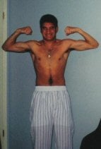 Vince DelMonte as Skinny Vinny