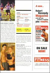 del monte Muscle Building