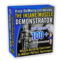 insane virtual exercise