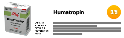 Humatropin