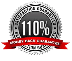 110% Unconditional Guarantee