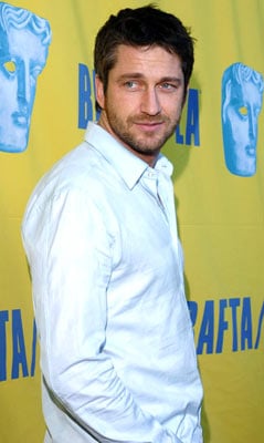 Gerard Butler