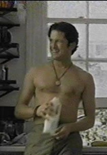 Gerard Butler Shirtless Before