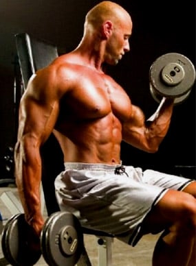 Alpha Male Advanced Workouts