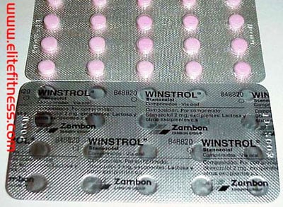 Winstrol Oral