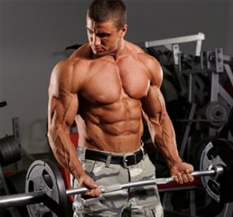 Steroid use in fitness