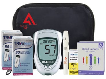 Glucometer