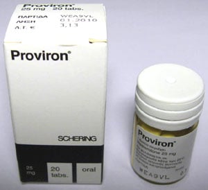 Proviron libido