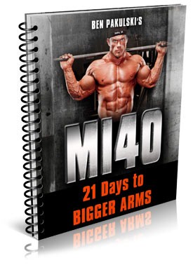 Get the free Real Arm Blaster Report