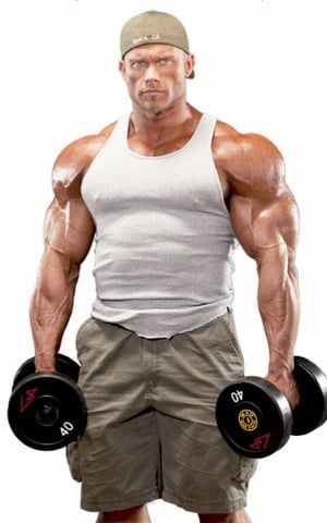 Bigger Arms Workout