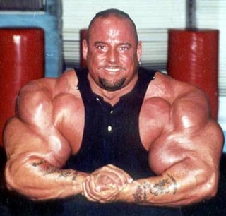 Biggest Bodybuilder