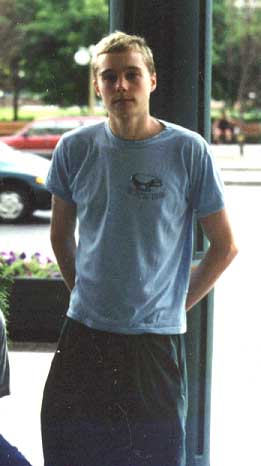 Nathan before joining Elite Fitness.com 4 years earlier.