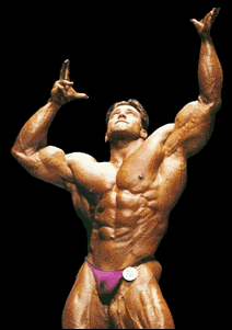 Bodybuilder Phil Hernon - Go Beyond Steroids!