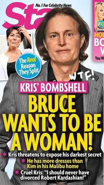 Bruce Jenner Woman