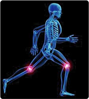 Nandrolone decanoate for knee pain