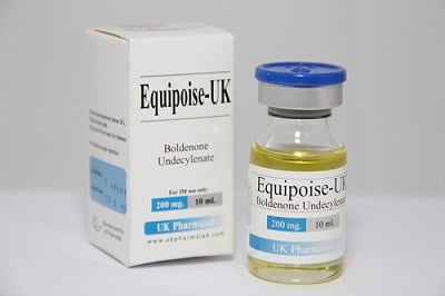 Test equipoise steroid