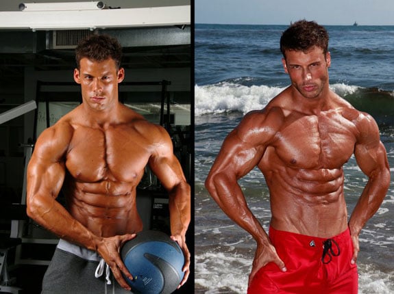 Justin Woltering Trainer