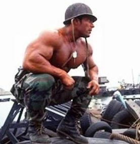 How to use steroids in the military