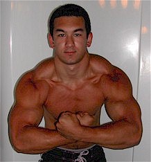 Find out more about bodybuilding expert Sean Nalewanyj.