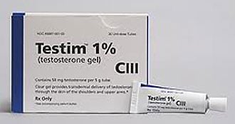 Side effects of testosterone shots in males