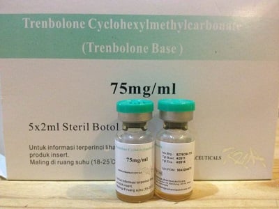 Psychological effects of trenbolone