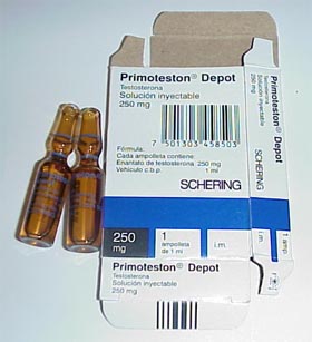 Polysteron 250 steroid