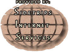 Visit Sidetrips Internet Services