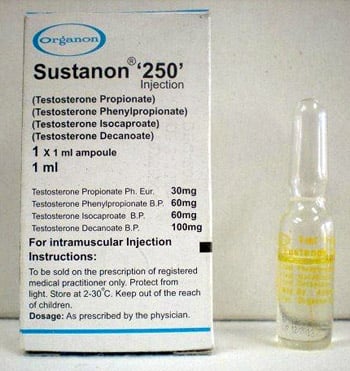 Sustanon masteron cycle results