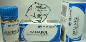 Oxanabol oxandrolone