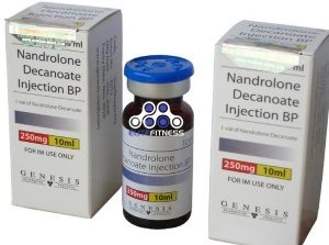 Nandrolone decanoate efeitos