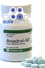 Anadrol 50 hgh stack