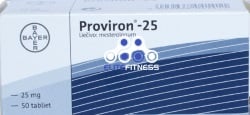 Proviron benefits during cycle