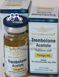 Tren e steroid profile