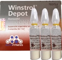 Desma winstrol cycle