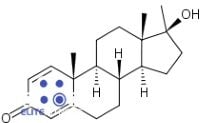 Androgenic steroids names