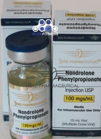 Nandrolone npp results