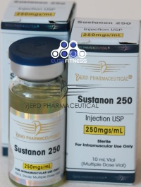 BERD farmaceutische sustanon