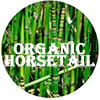 Organic horsetail