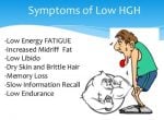 Intermittent Fasting and HGH