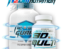 stacks n2bm 3-d multi