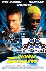 van damme Double Team rodman