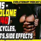 Evolutionary.org 494 SARMS Testolone (rad140 Doses Cycles Benefits Side-Effects Sarms