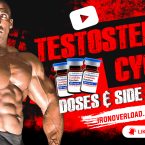 testosterona.io Hardcore 5 - Testosterone Cycles Doses and Side Effects testosterone