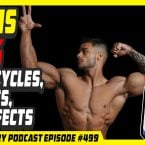 Evolutionary.org 499 - SARMS - S-23 Doses Cycles Benefits Side Effects Sarms