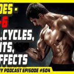 Evolutionary.org 504 - Peptides - GHRP-6 Doses,Cycles,Benefits,Side Effects Peptides