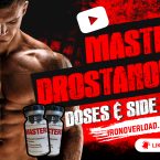 Masteronload.io Hardcore 10 - Masteron (Drostanolone) Doses and Side Effects Masteron
