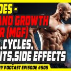 Evolutionary.org 505 Peptides Mechano Growth Factor (MGF) Doses,Cycli,Voordelen,SideEffects Peptides