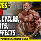 Evolutionary.org 508 - Peptides - GHRP-2 Doses,Cycles,Benefits,Side Effects Peptides